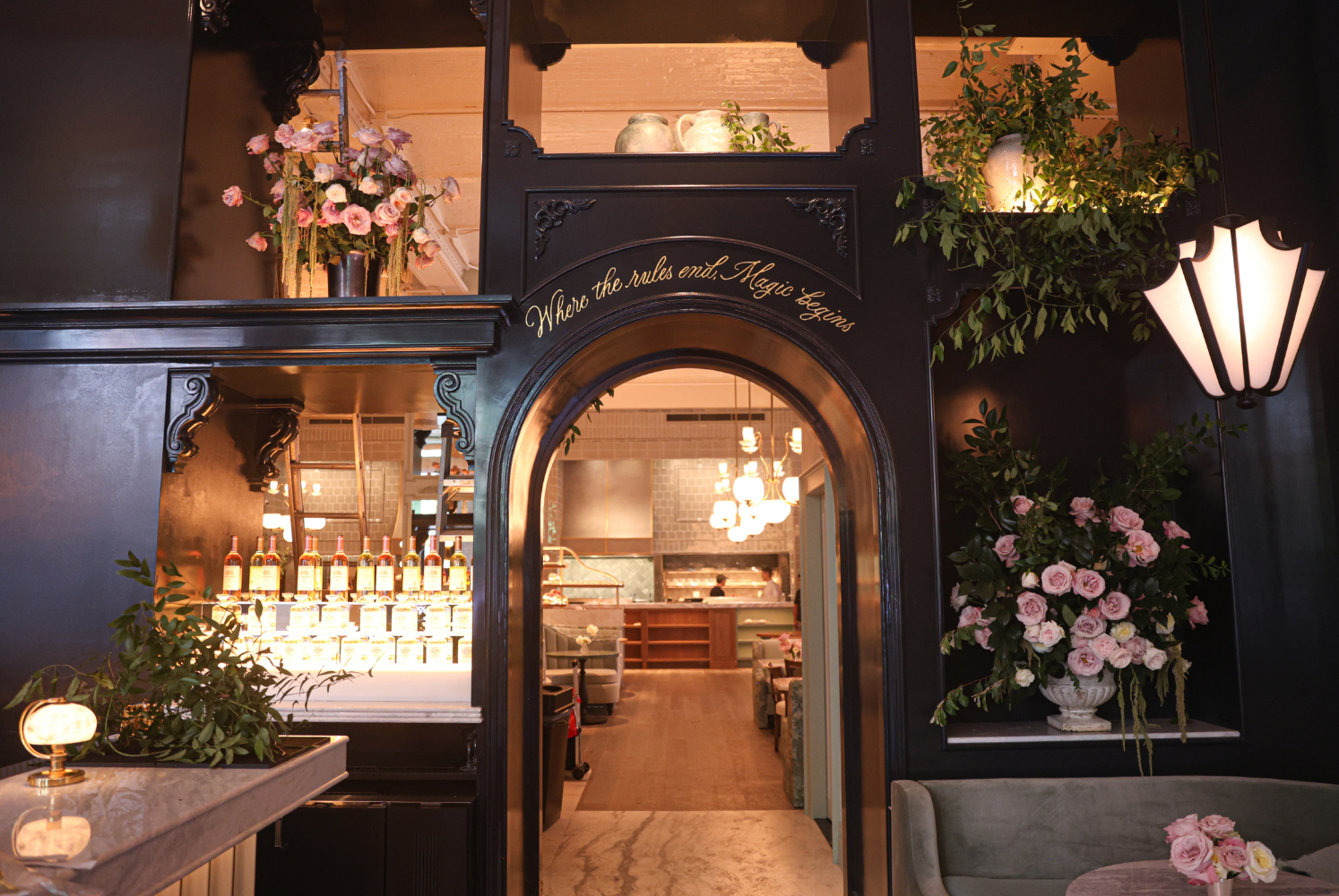 Dante Elizabeth Street Opening in Nolita This Fall